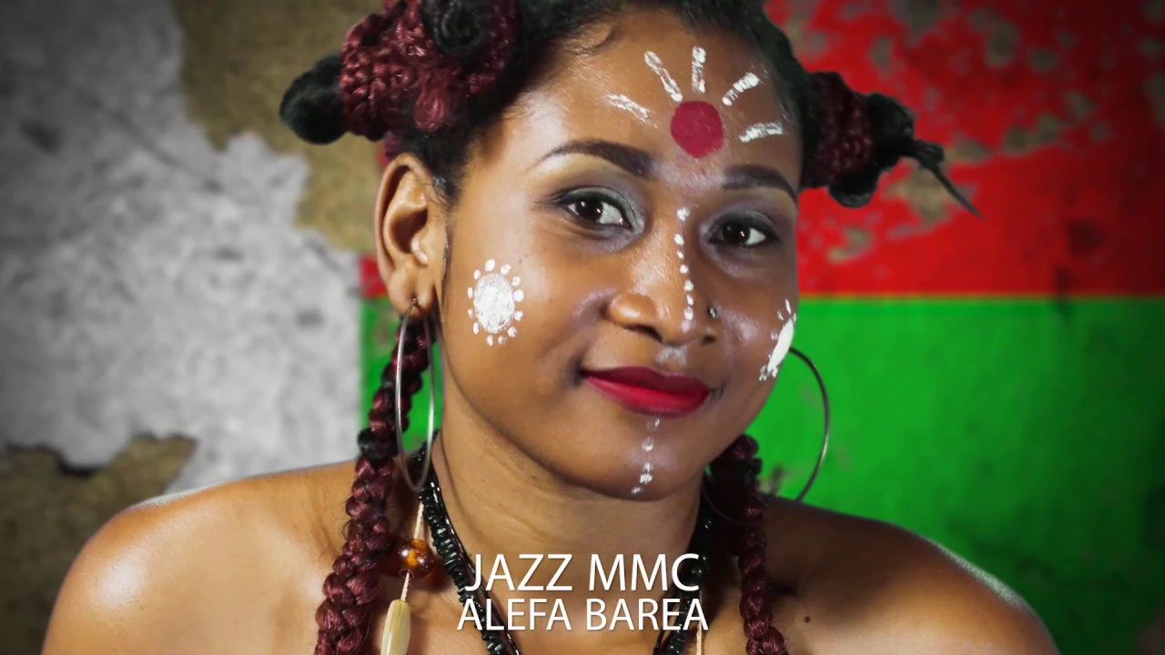 JAZZ MMC - ALEFA BAREA  ( News 2019 )