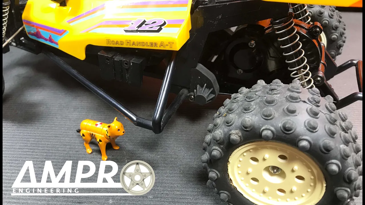 Nikko F10/Bison Axle Pivot Set