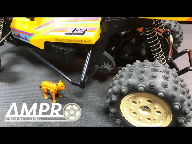 Nikko F10/Bison Axle Pivot Set video thumbnail