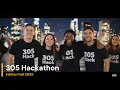 305 Hackathon Fall 2025 Hack University Initiative x MLH