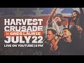 Harvest Crusade 2026 Phil Wickham Michael W Smith Greg Laurie