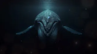 Why the Ocean’s Largest Heart Beats Only Twice a Minute: Blue Whales (2-hoursDark Screen + 432Hz)