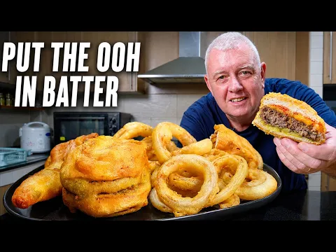 Put The OOH In Batter