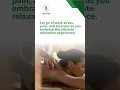 It s time to take a break and revive your spirit Our team of expert therapists is here to provi