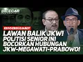 Download Lagu LAWAN BALIK JKW! POLITISI SENIOR INI BOCORKAN HUBUNGAN JKW-MEGAWATI-PRABOWO!
