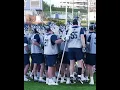Penn State Men s Lacrosse Mic d Up at Practice