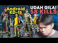 Download Lagu Tau Semua Lokasi Musuh!! Main lagi Sama User POCO Tembus 58 Squad Kills | PUBG Mobile
