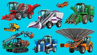 From Potato Harvesters to Tree Shakers πΎ Learn Russian Farm Equipment Words