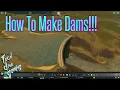 How to DAM in Cities Skylines