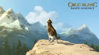 CROC-BLANC - Bande Annonce