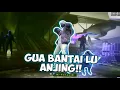 PRESET ALIGHT MOTION FREE FIRE | GUA BANTAI LU ANJ*NG | DJ GOYANG LUMBA LUMBA