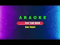 SYMPHONI YANG INDAH - Once [ KARAOKE HD ] Nada Pria