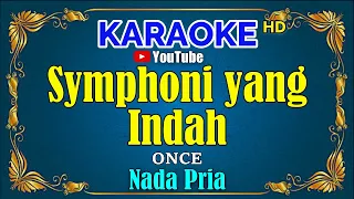 Download Lagu SYMPHONI YANG INDAH Once Nada Pria