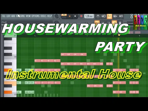 Download MP3 Housewarming Party   -   Rick Menna  -  (Instrumental House) Free Download