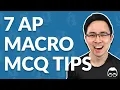 7 AP Macroeconomics Multiple Choice Review Tips How to Get a 4 or 5 in 2022 Albert