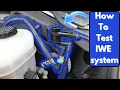 How to test the IWE system on a Ford F-150 full guide
