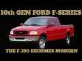 10th Generation Ford F-150 - Why it was a big Risk for Ford