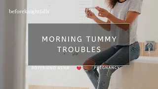Download ASMR: morning tummy troubles MP3