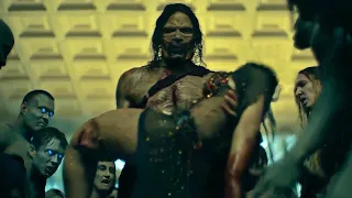 بيتحدو ملك الزومبي وبيقطعو رقبة مراتة الحامل فبيعلن الحرب جالك الموت ياتارك الصلاة  بيتحدو ملك الزومبي وبيقطعو رقبة مراتة الحامل فبيعلن الحرب جالك الموت ياتارك الصلاة