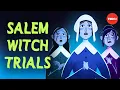 Download Lagu What really happened during the Salem Witch Trials - Brian A. Pavlac