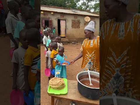 Be a reason someone smiles today, Kindly Donate $1today and help me feed these little kids