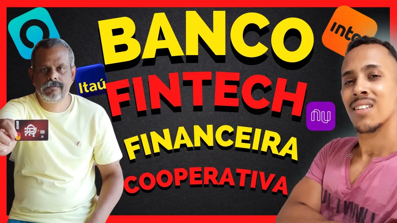????RESPONDENDO OS INSCRITOS AO VIVO | QUAL É O MELHOR BANCO E QUAL A DIFERENÇA #3