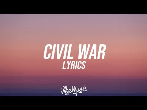 Download MP3 Russ - Civil War (Lyrics)