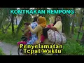 Download Lagu PENYELAMAT TEPAT WAKTU || KONTRAKAN REMPONG EPISODE 998
