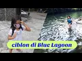 Lagu Berenang di Blue Lagoon Jogja Dapat Softdrink Gratis!!