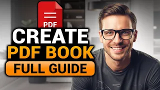 How To Create PDF Book 100 WORKS NO Yapping To The Point FAST EASY