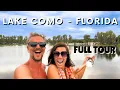 Inside Lake Como Family Nudist Resort Florida USA Full Tour