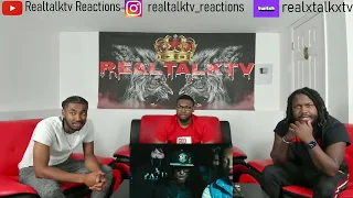 AMERICAN BROTHERS REACT TO Digga D - STFU (Official Video)