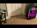 ION total Pa ULTIMATE Extreme Bass Test my new speaker
