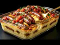 This is so delicious I make it almost every week Simple and easy casserole recipe