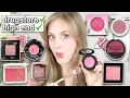 Top Favorite COOL TONED Blushes Pale Skin Friendly Drugstore High End