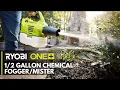 RYOBI 18V ONE Gallon Chemical