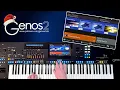 Lagu MERRY CHRISTMAS 2025 with Yamaha Genos2
