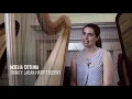 Spotlight on Noelia Cotuna | Harp at Trinity Laban
