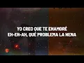 Lyanno, Rauw Alejandro - LA NENA (Letra/Lyrics)