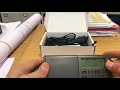 X ATA D-808 receiver unboxing and first impressions with a brief overview of features
