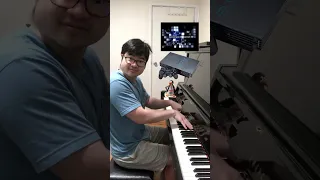 PlayStation 2 Startup Sound On Piano  PlayStation 2 Startup Sound On Piano
