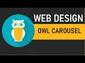 How to make a Slider using OWL Carousel - Bangla