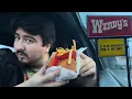 Visiting Wendy s on the Final Day Reminiscing Old Spots