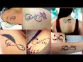 Infinity Tattoo Designs Top 30 Fascinating Infinity Tattoo Ideas You Can t Ignore - Fashion Wing