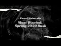 Cornell aKDPhi Spring 20 Rush
