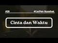Download Lagu Cerita Pendek Nasihat - Cinta dan Waktu ( Resonansi Jiwa )