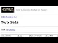 Two Sets - CSES Introductory Problems