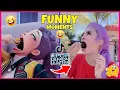 Download Lagu KPOP Demon Hunters Movie Funny Moments In Real-Life 😈~ Guess the Voice Quiz | Golden😈Huntrix, Rumi