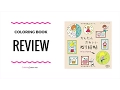 Easy Cute Japanese Coloring Book Review