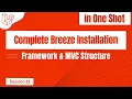 Laravel 12 Tutorial for Beginners - Complete Breeze in one shot
